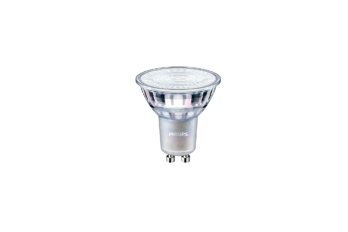 8718696707753 Master Ledspot Value Dæmpbar 3.7 35W Gu10 930 36° - Philips GU10